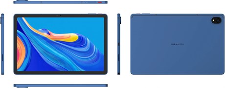 фото: Планшет Digma Pro Edge G85 синий
