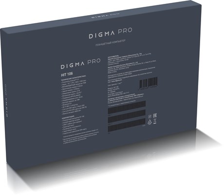 фото: Планшет Digma Pro HIT 106 T606