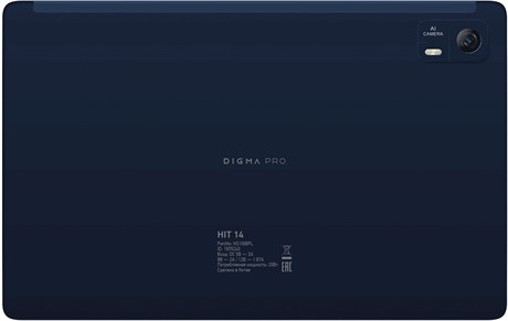 фото: Планшет Digma Pro HIT 14 T606