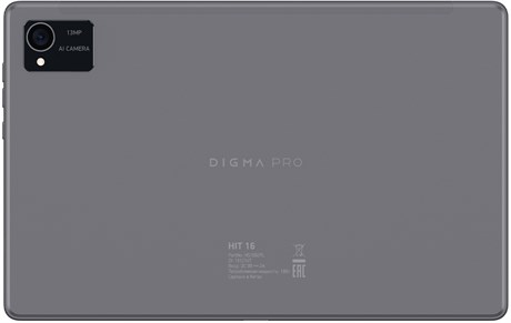 фото: Планшет Digma Pro HIT 16 T616
