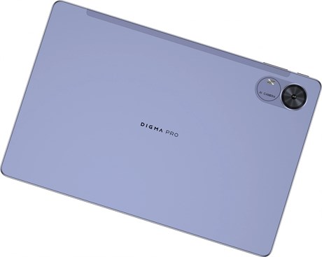 фото: Планшет Digma Pro Infinity G85 (2.0) 8C голубой