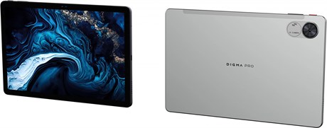 фото: Планшет Digma Pro Infinity G85 (2.0) 8C серебристый