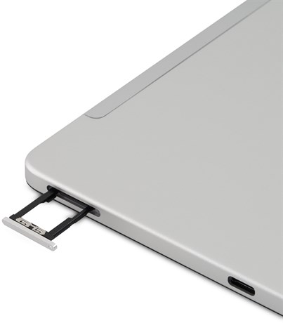 фото: Планшет Digma Pro Infinity G85 (2.0) 8C серебристый