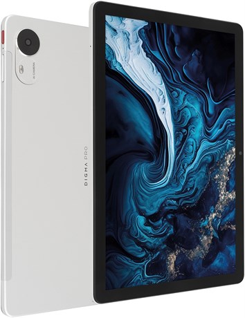 фото: Планшет Digma Pro Infinity G85 (2.0) 8C серебристый