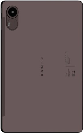 фото: Планшет Digma Pro Infinity G85 (2.0) 8C темно-коричневый