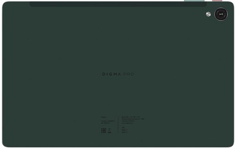 фото: Планшет Digma Pro Pulse T606 (1.6) 8C RAM8Gb