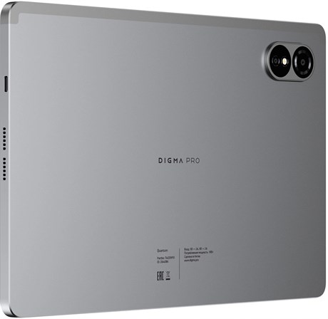 фото: Планшет Digma Pro Quantum T606 (1.6) 8C RAM6Gb