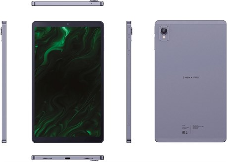 фото: Планшет Digma Pro Spark G85 (2.0) 8C RAM4Gb
