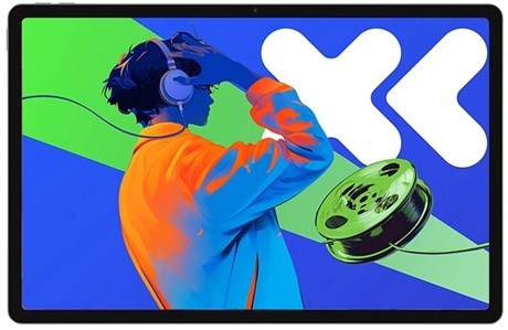 фото: Планшет Lenovo Xiaoxin PadPro TB375FC 8/128Gb зеленый