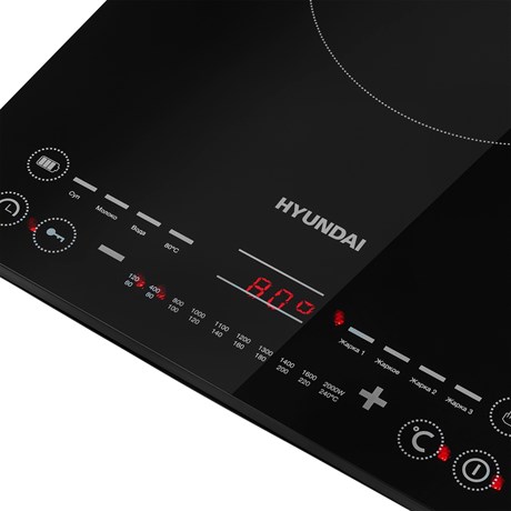 фото: Индукционная плита Hyundai HYC-0110