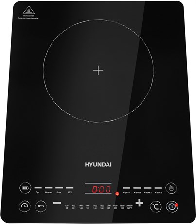 фото: Индукционная плита Hyundai HYC-0110