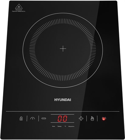 фото: Индукционная плита Hyundai HYC-0111