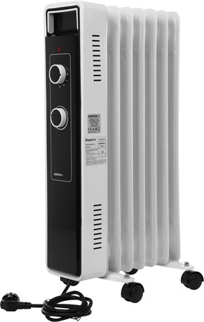 фото: Масляный радиатор Centek CT-6222-7