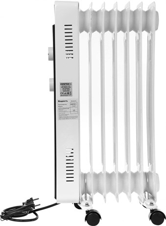 фото: Масляный радиатор Centek CT-6222-7