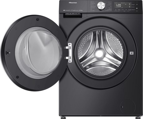 фото: Стиральная машина Hisense WD5S1045BB