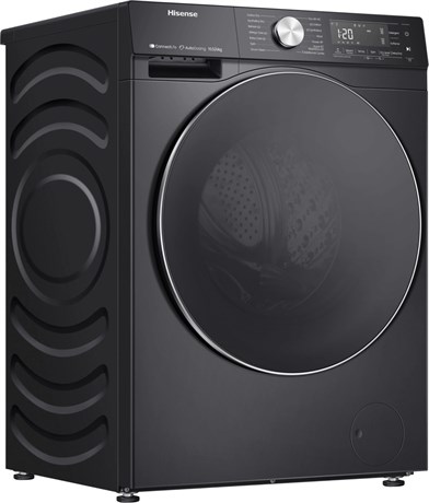 фото: Стиральная машина Hisense WD5S1045BB