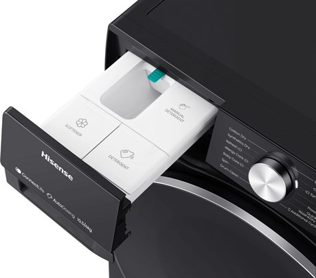 фото: Стиральная машина Hisense WD5S1045BB