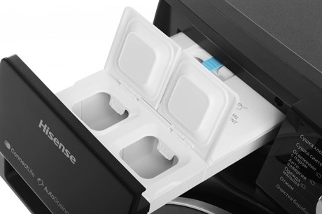 фото: Стиральная машина Hisense WD5S1045BB