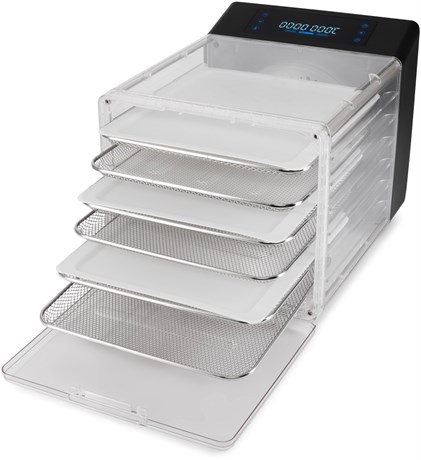 фото: Сушилка для овощей Hyundai HYFD-8800