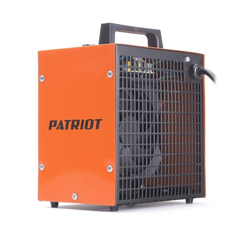 фото: Тепловая пушка Patriot PT-Q 5 S