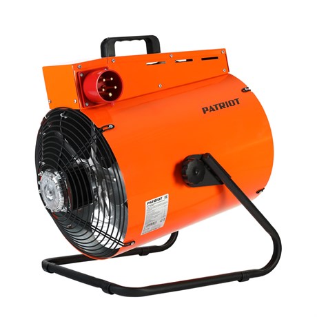 фото: Тепловентилятор Patriot PT-R 15