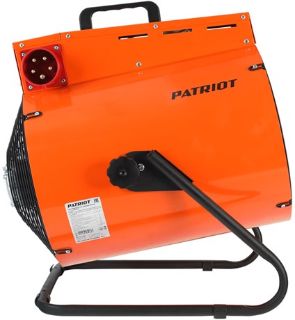 фото: Тепловентилятор Patriot PT-R 15