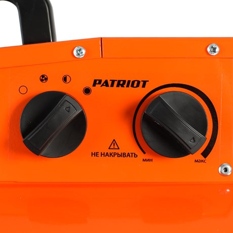 фото: Тепловентилятор Patriot PT-R 15