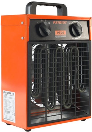 фото: Тепловая пушка Patriot PTQ 5