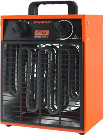 фото: Тепловая пушка Patriot PTQ 5