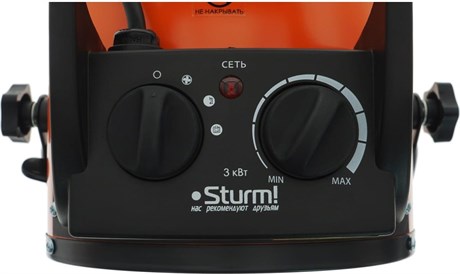 фото: Тепловентилятор Sturm! FH3022C