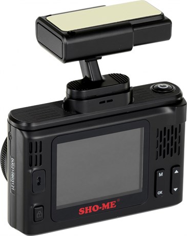 фото: Видеорегистратор Sho-Me Combo Note WiFi Duo