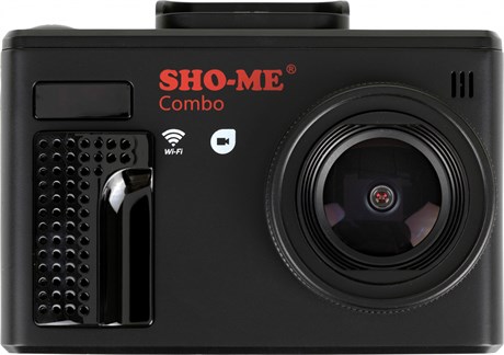фото: Видеорегистратор Sho-Me Combo Note WiFi Duo