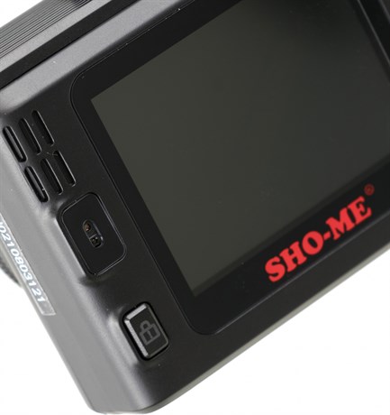 фото: Видеорегистратор Sho-Me Combo Note WiFi Duo