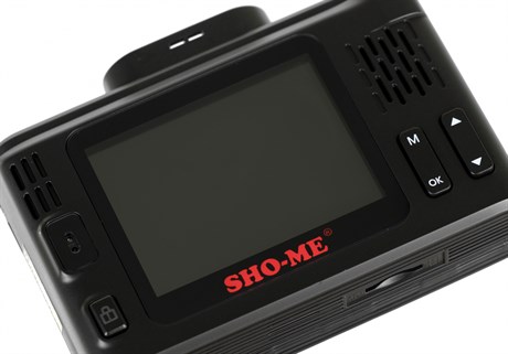 фото: Видеорегистратор Sho-Me Combo Note WiFi Duo