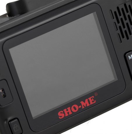 фото: Видеорегистратор Sho-Me Combo Note WiFi Duo