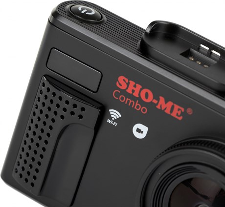 фото: Видеорегистратор Sho-Me Combo Note WiFi Duo
