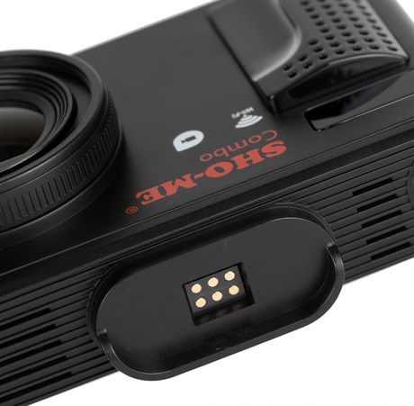 фото: Видеорегистратор Sho-Me Combo Note WiFi Duo