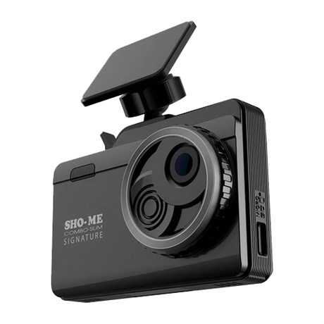 фото: Видеорегистратор Sho-Me Combo SLIM