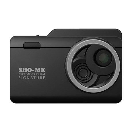 фото: Видеорегистратор Sho-Me Combo SLIM