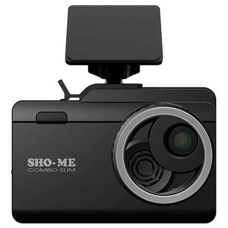 фото: Видеорегистратор Sho-Me Combo SLIM