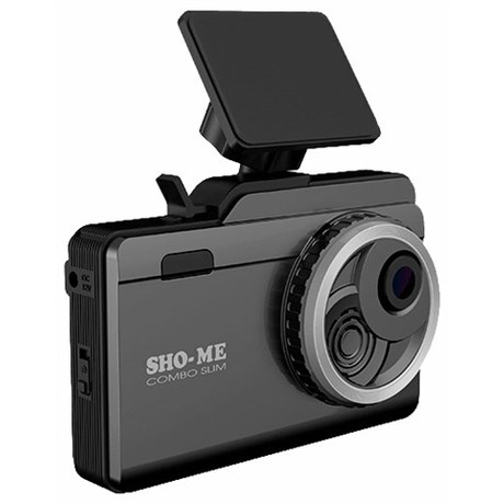фото: Видеорегистратор Sho-Me Combo SLIM