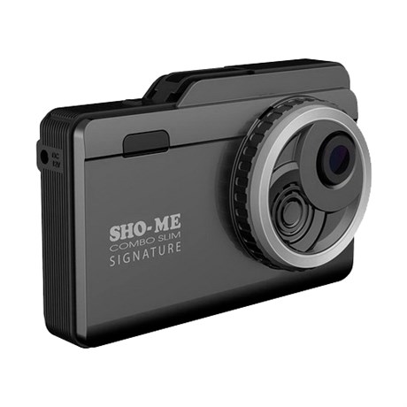 фото: Видеорегистратор Sho-Me Combo SLIM