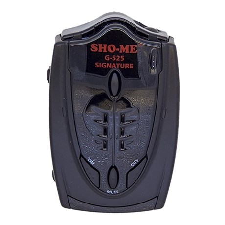 фото: Видеорегистратор Sho-Me G-525 SIGNATURE