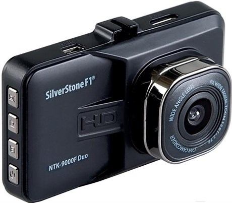 фото: Видеорегистратор Silverstone F1 NTK-9000F Duo