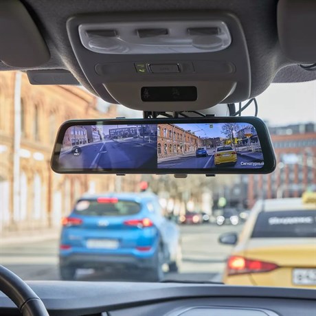 фото: Видеорегистратор Trendvision COMBO