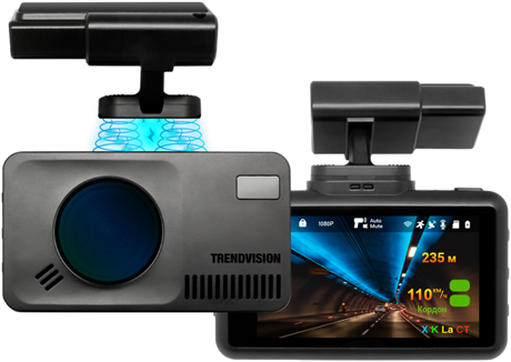 фото: Видеорегистратор Trendvision DriveCam Signature