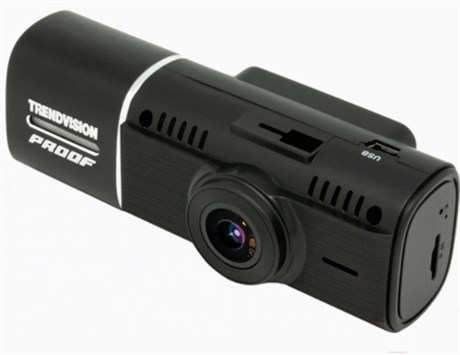 фото: Видеорегистратор Trendvision Proof Pro GPS