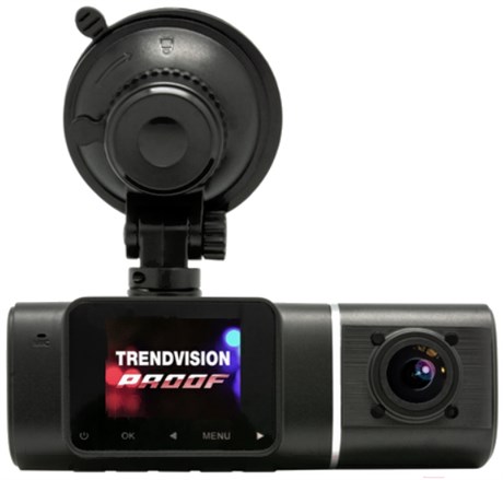 фото: Видеорегистратор Trendvision Proof Pro GPS