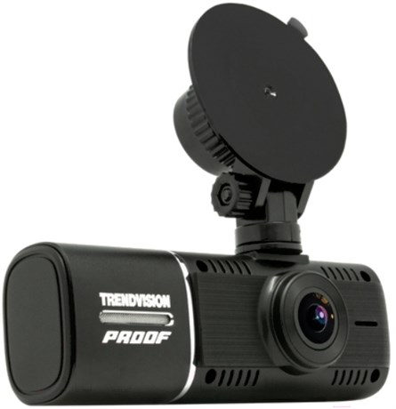 фото: Видеорегистратор Trendvision Proof Pro GPS
