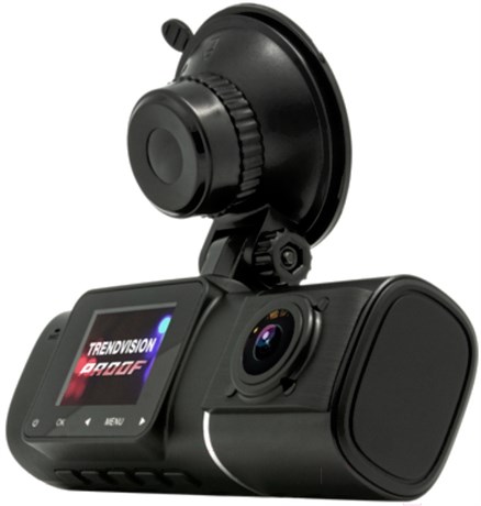 фото: Видеорегистратор Trendvision Proof Pro GPS